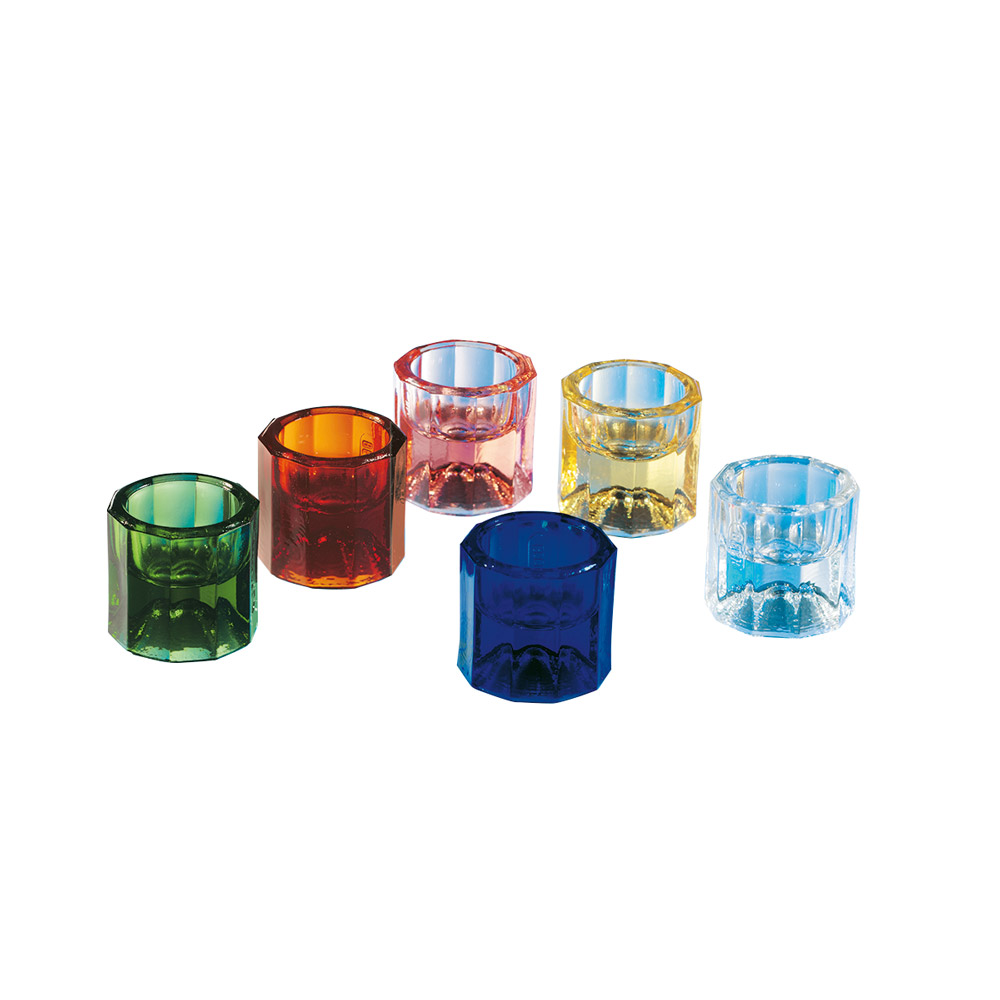 Dappenglas 783 klar, Stück