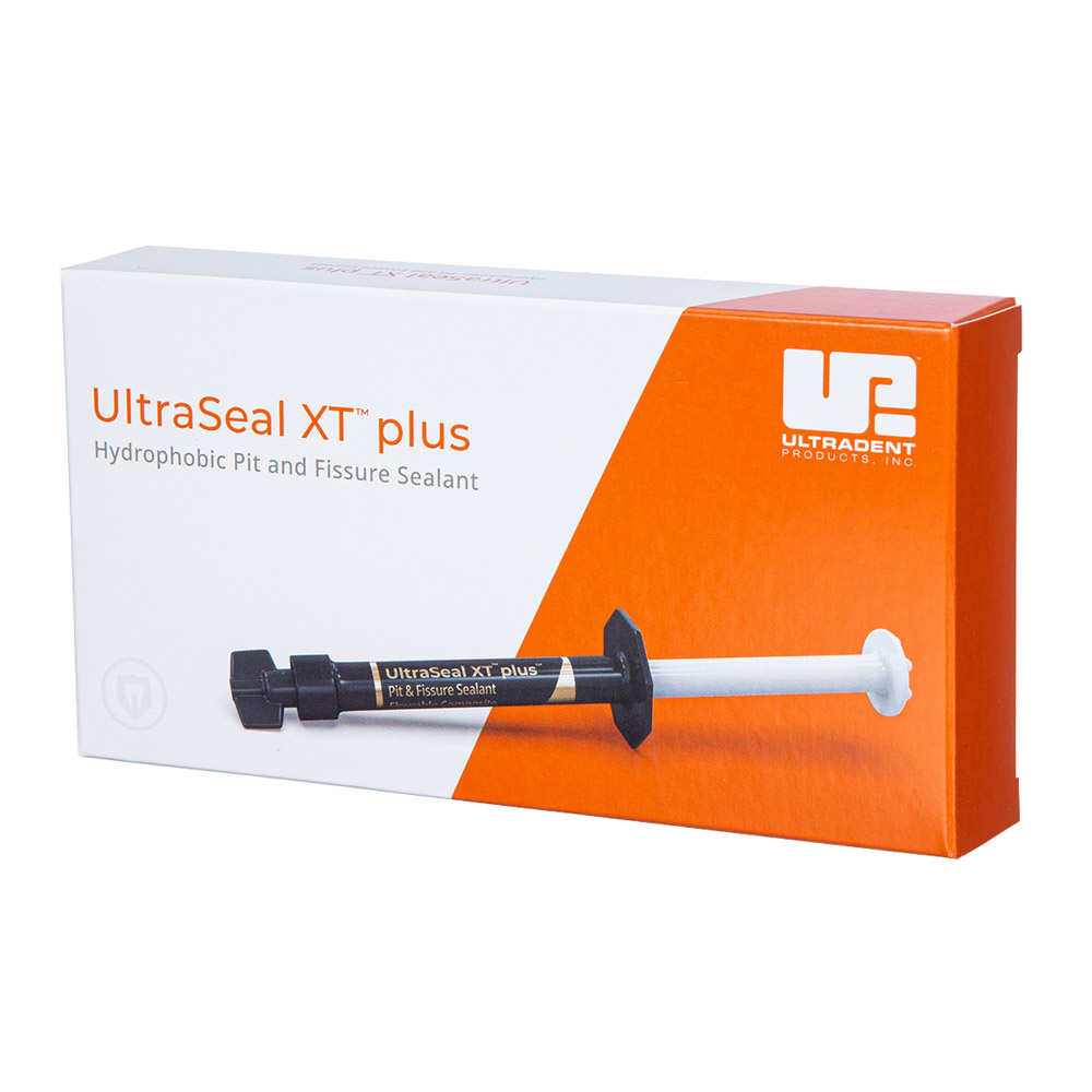 UltraSeal XT plus Opaque White, 4 x 1,2 ml