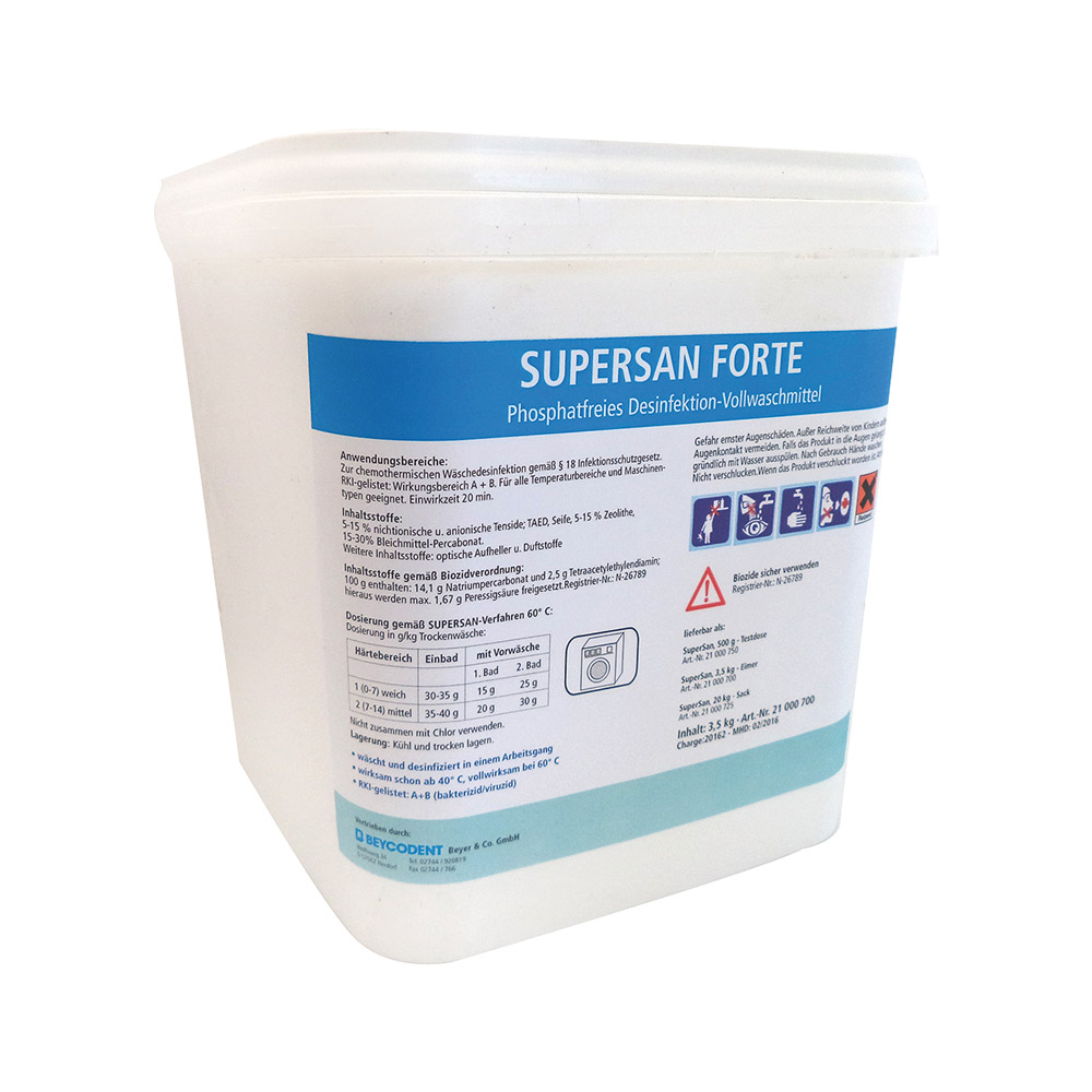 SuperSan Forte, 3,5 kg