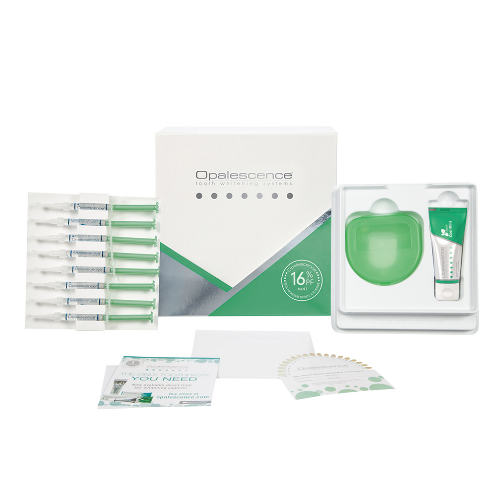 Opalescence PF 16 % Mint, Patient Kit
