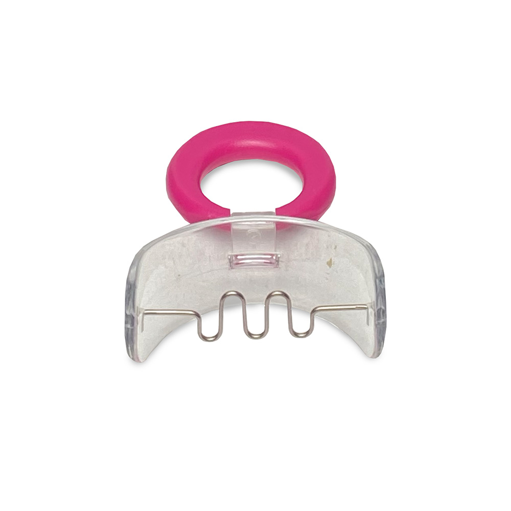 Mundvorhofplatte I Zuggitter starr, Stück