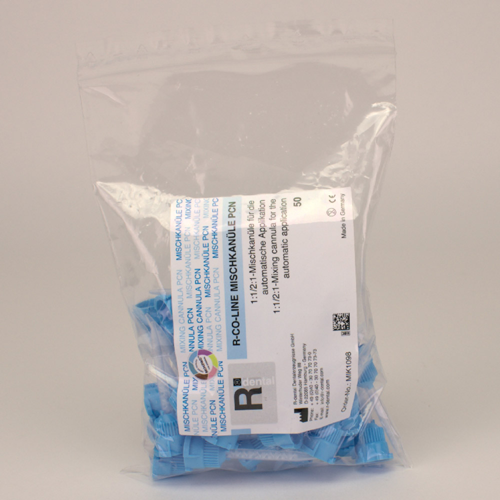Mischkanülen R-Co-Line PCN, 50 Stück