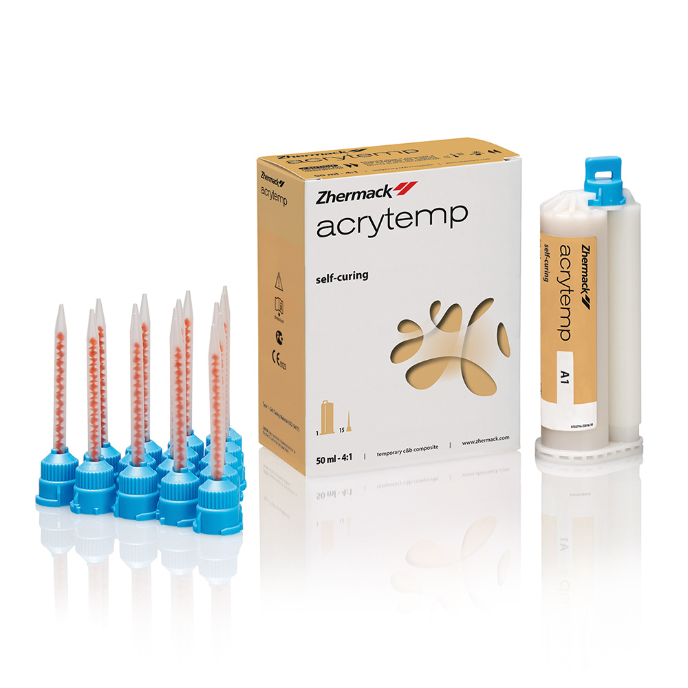 Acrytemp A1, 50 ml Kartusche