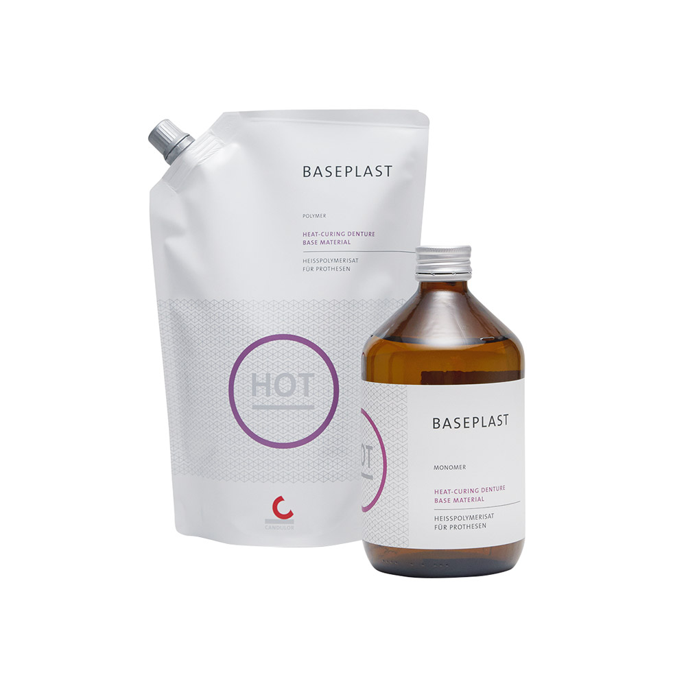 Baseplast Polyomer Farbe 34, 500 g