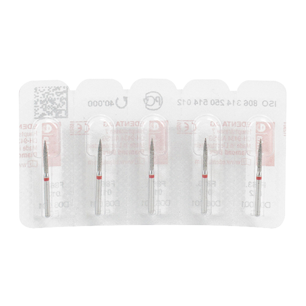 Diamant FG 863 012 F, 5 Stück