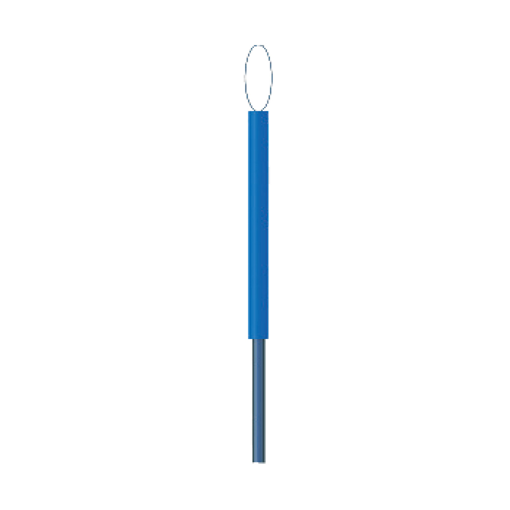 HF Surg STB Elektrode Nr. 15G Schlaufe gerade, Stück