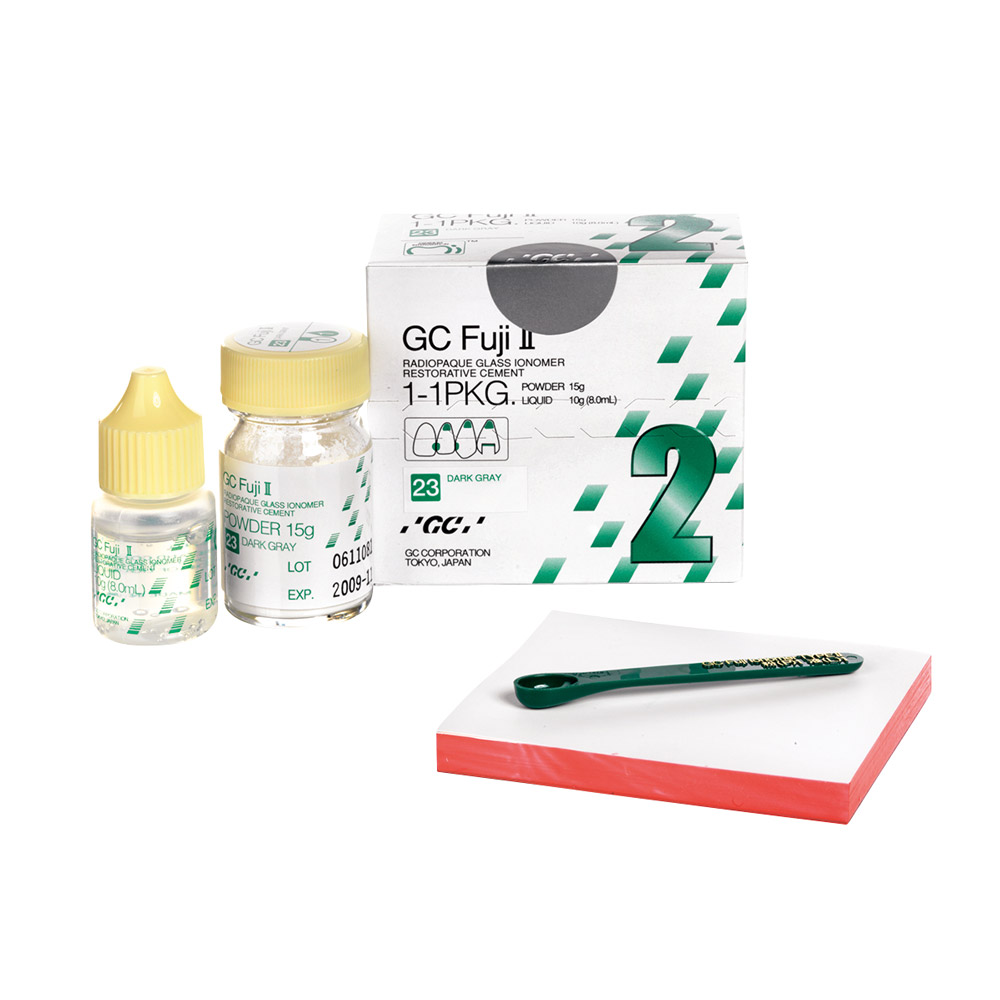 Fuji II Flüssigkeit, 8 ml Flasche