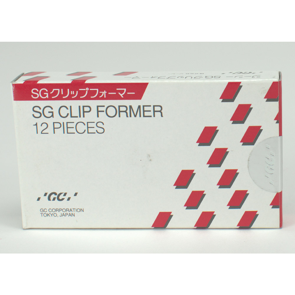 Gradia Shade Guide Clip Former, Stück