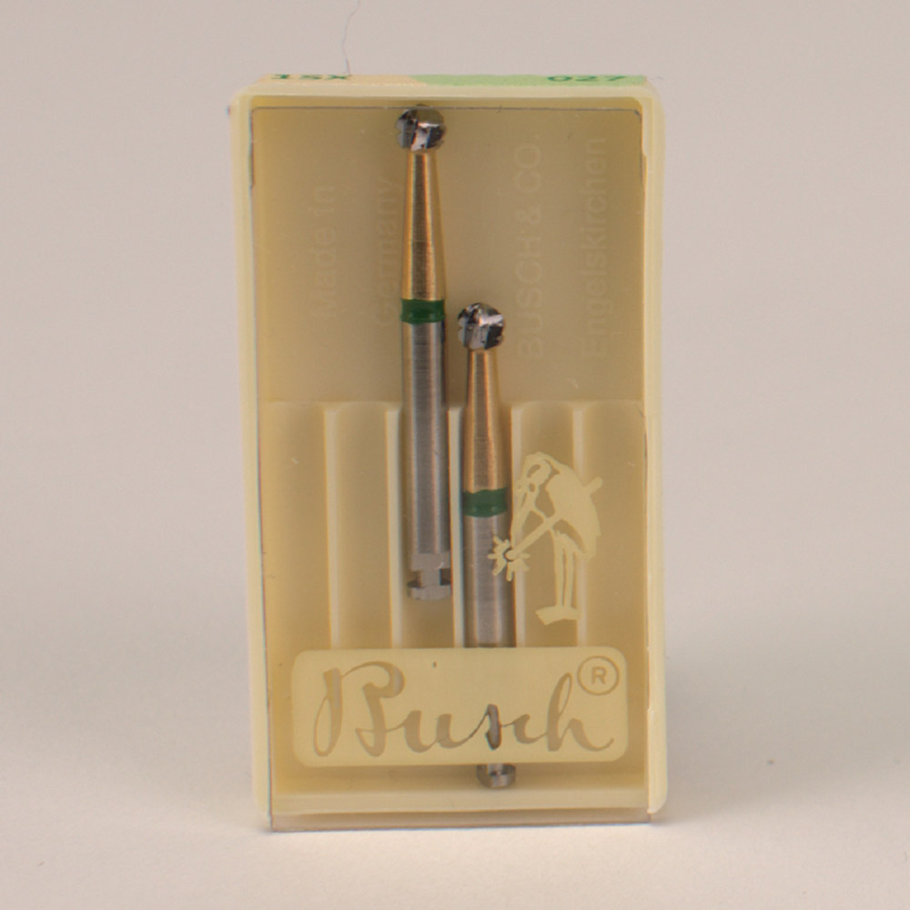 HM Bohrer WstL 1SX 027, 2 Stück