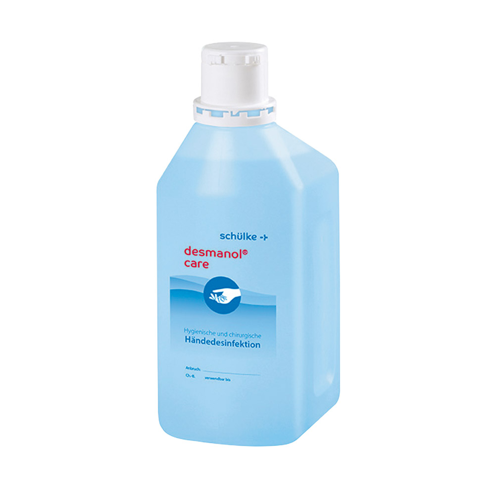 Desmanol care, 1 L Flasche