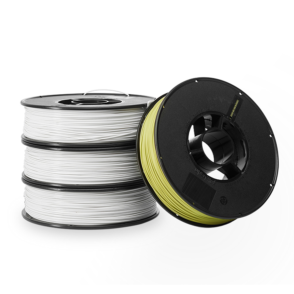 SIMPLEX Filament multi-use model gipsweiß, 800 g Spule