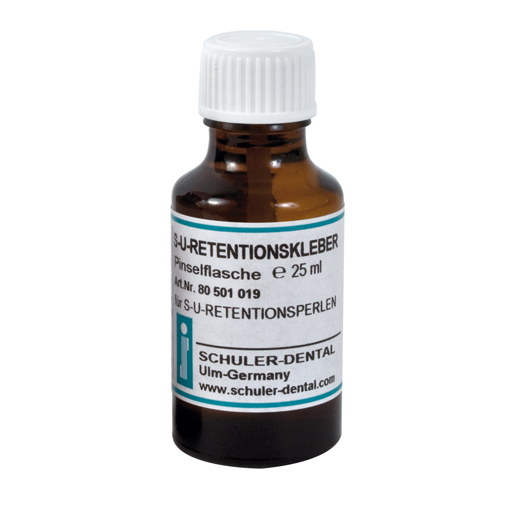 Retentionskleber S-U, 25 ml