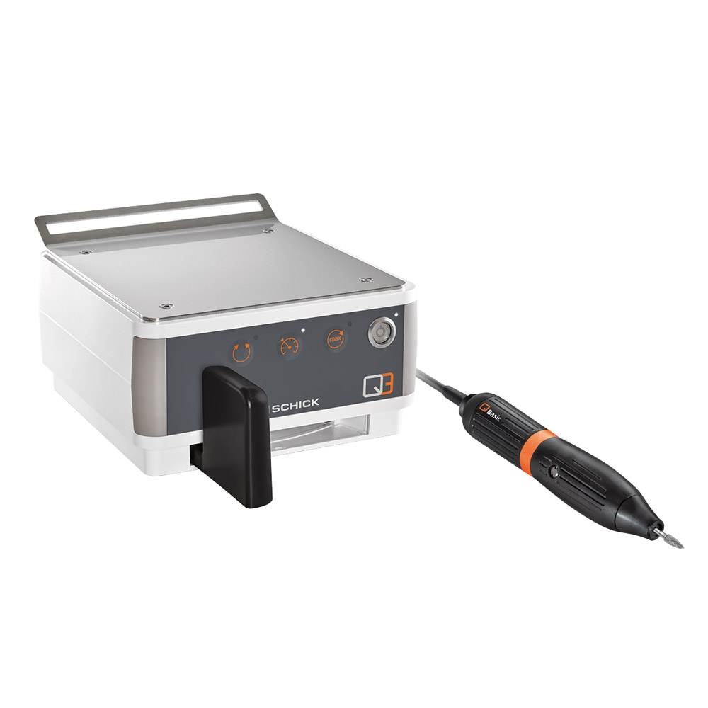 Q3 Basic Fußsteuerung komplett, Stück