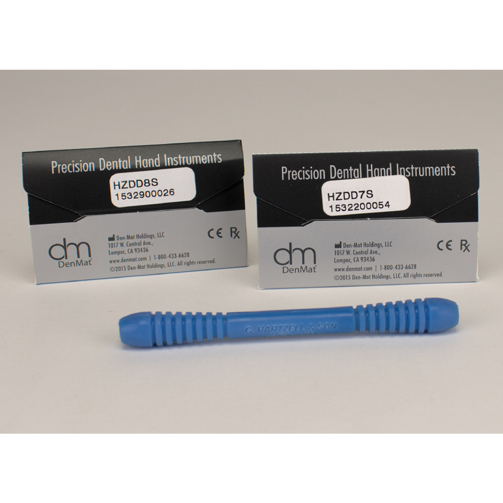 Composculp Instrument DD7-8 blau, Stück