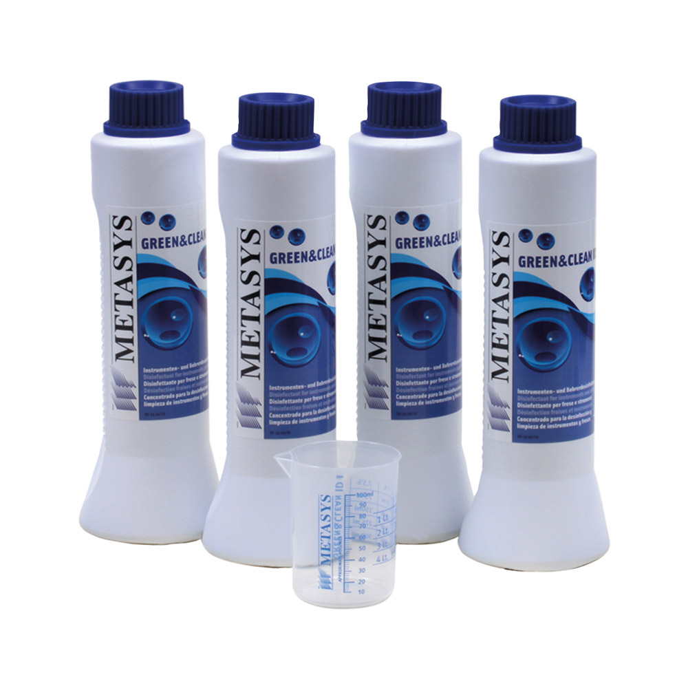 Green&Clean ID N, 4 x 500 ml