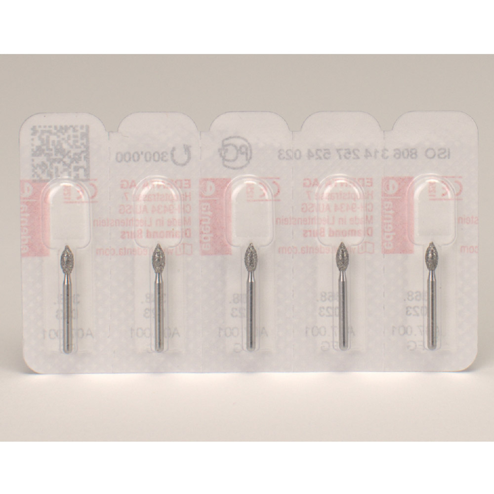 Diamant FG 368 023, 5 Stück