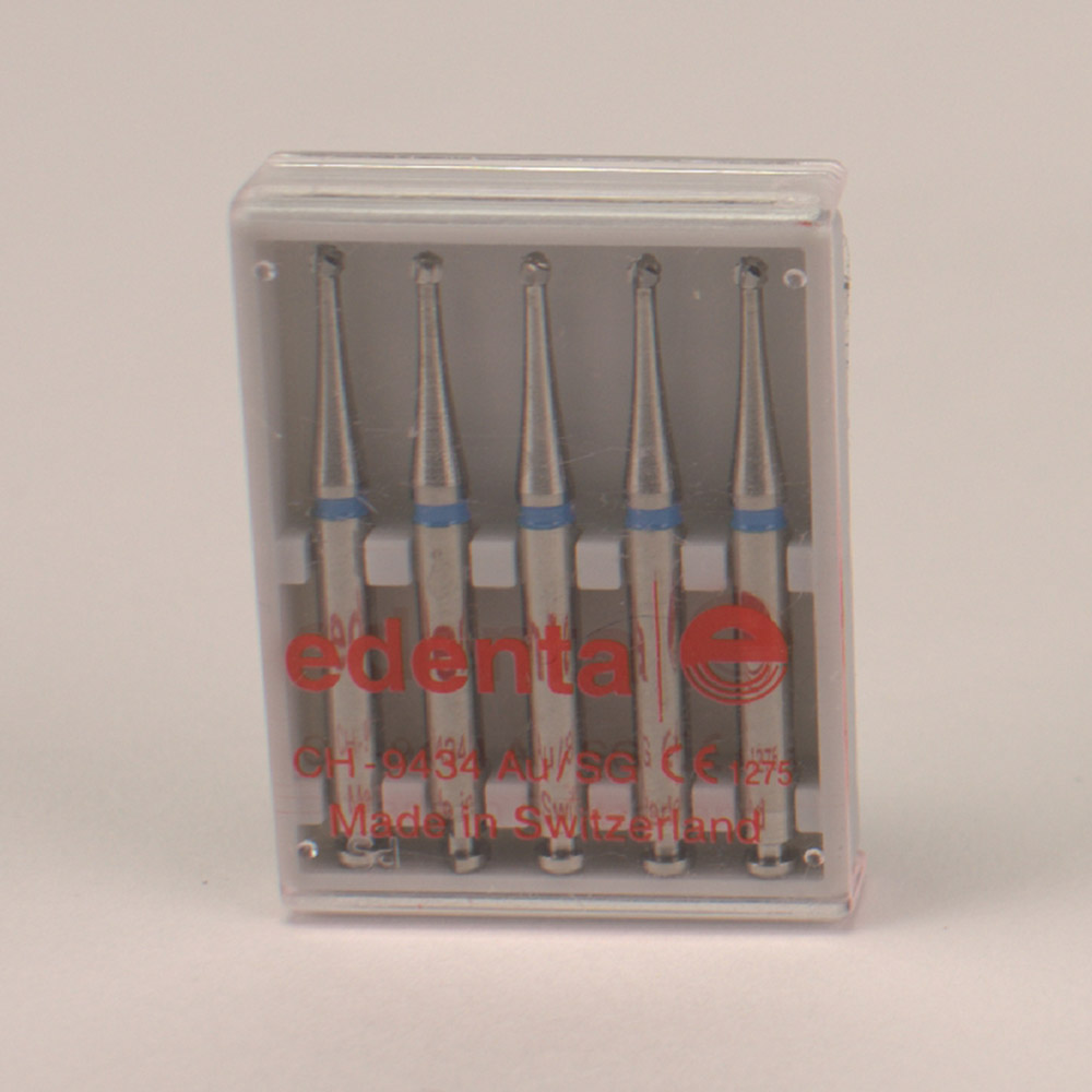 HM Bohrer Edenta WstL C1SX 014, 5 Stück