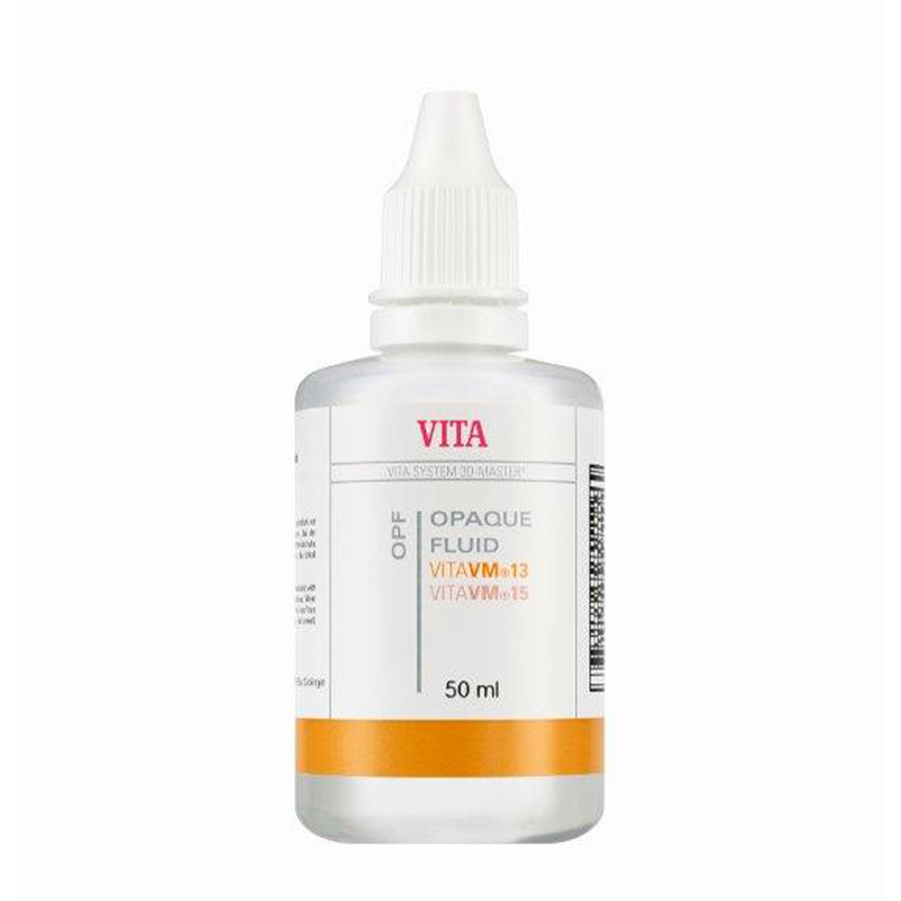 Vita VM Opaque Fluid, 50 ml