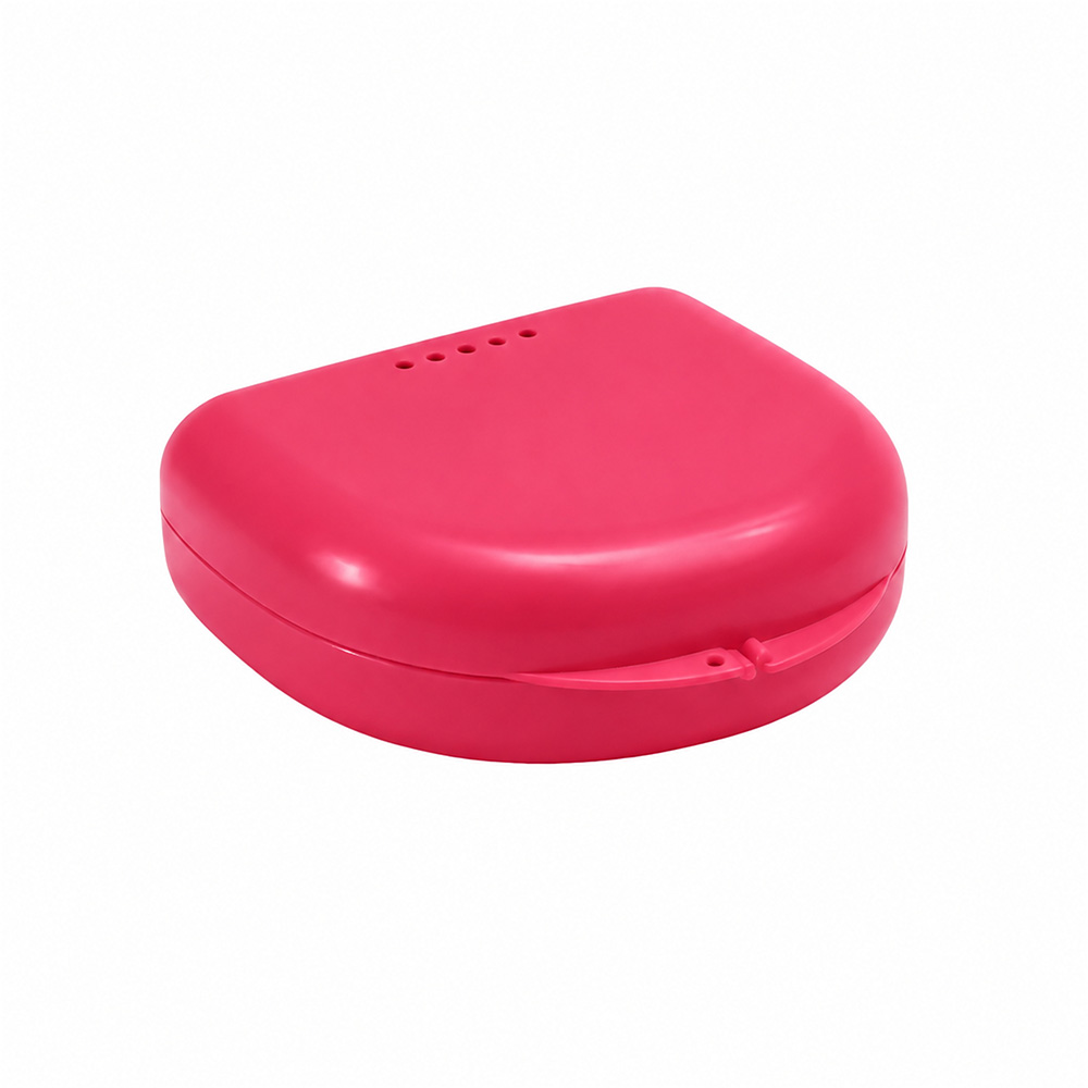 PLULINE Orthobox S pink, 10 Stück