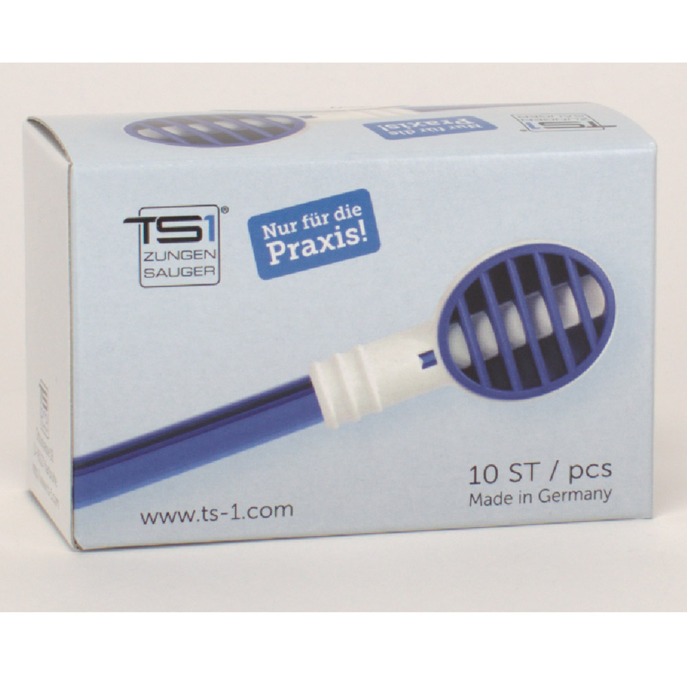 Zungensauger TS1, 10 Stück