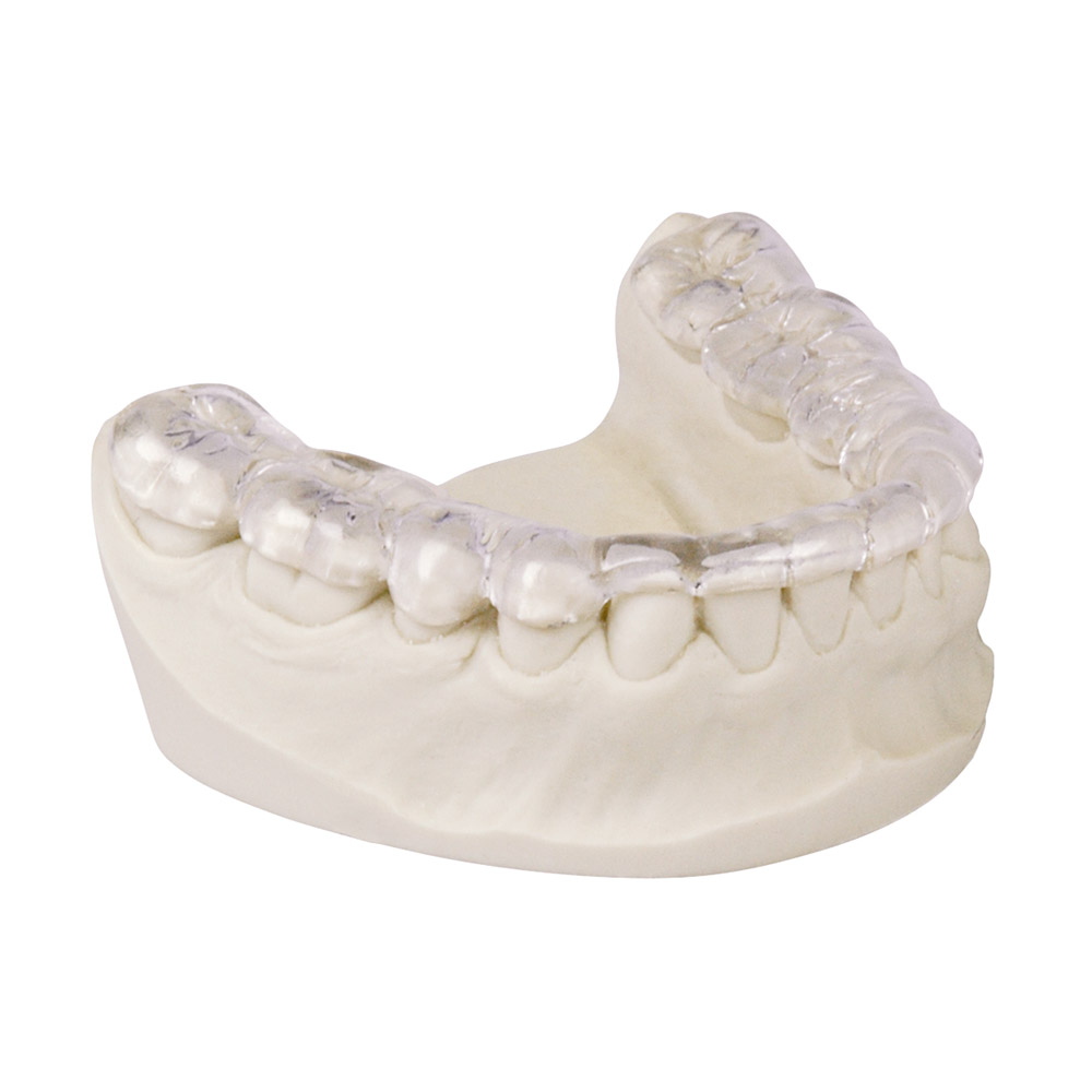 Biolon Tiefziehfolie 120 x 0,50 mm glasklar im Alubeutel, 25 Stück