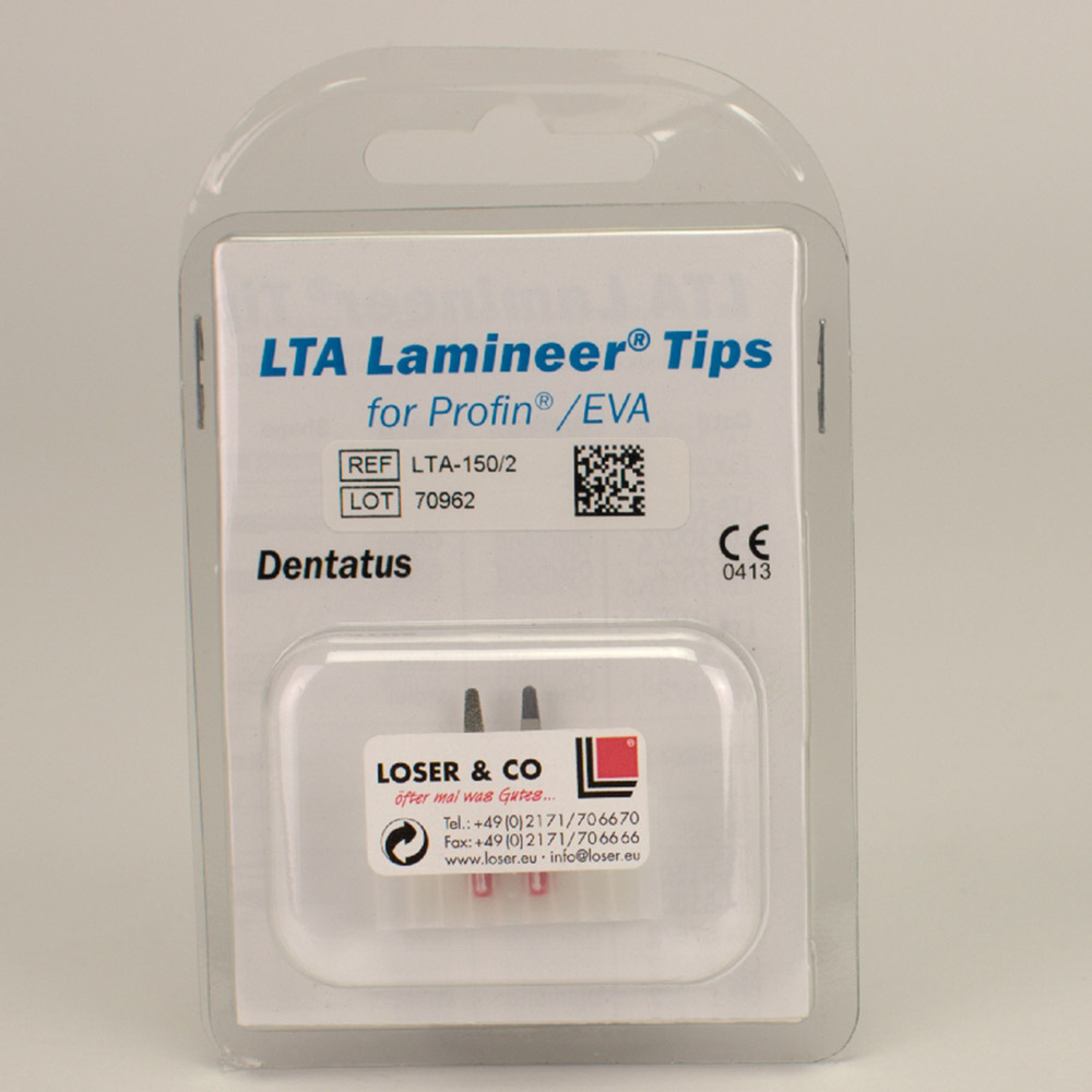 PROFIN Diamant-Spitze LTA-150, 2 Stück