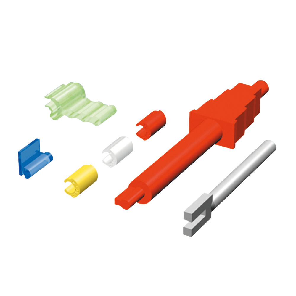 Preci-Vertix P Kombi, Satz