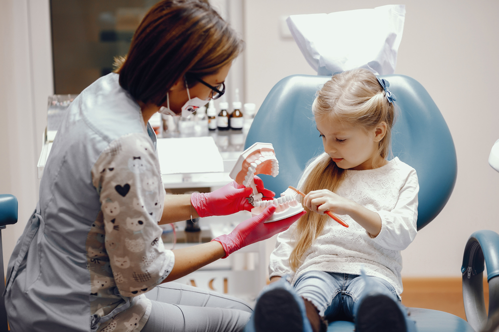 Kinder- und Jugendprophylaxe mit Sophie Bender Teil 1