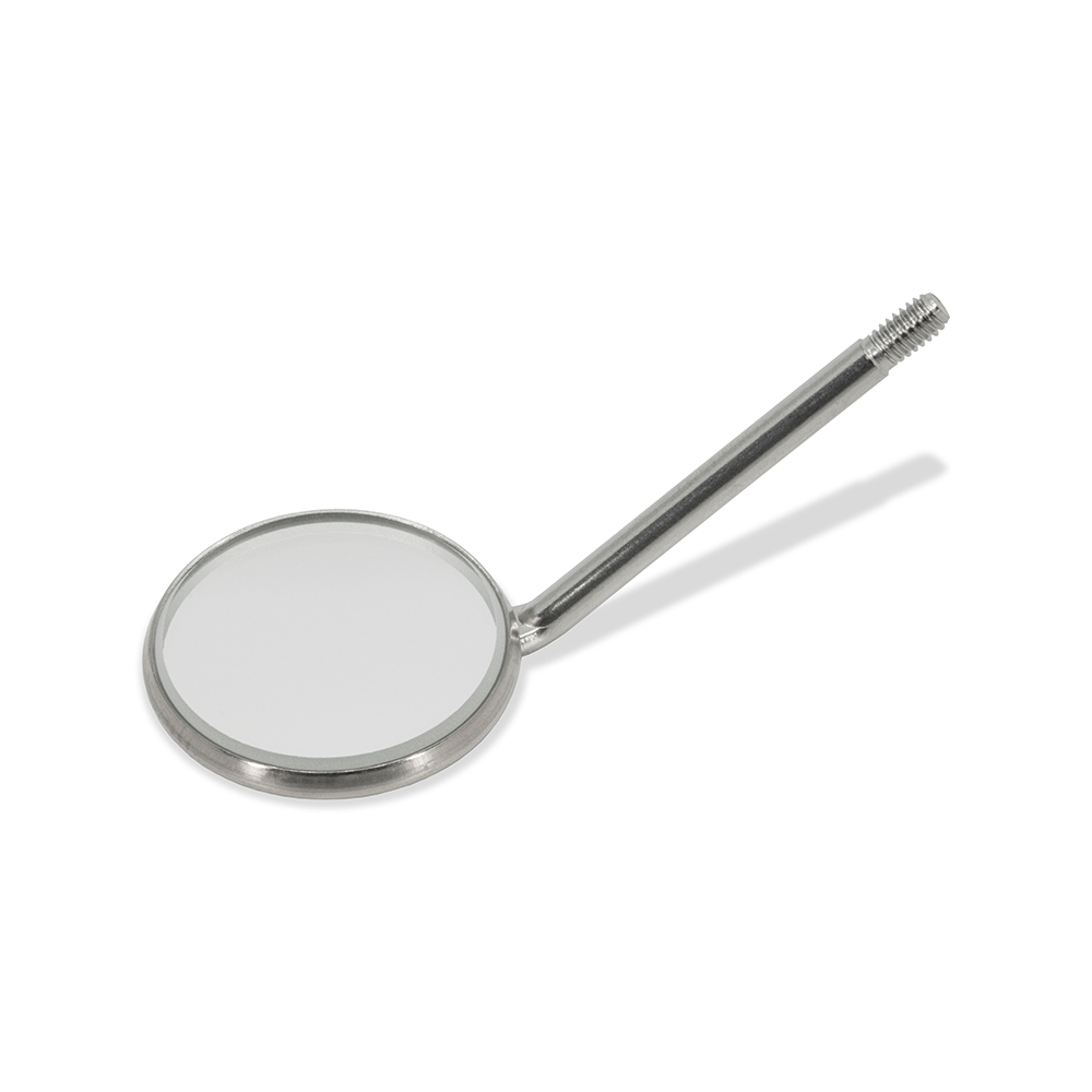 Mundspiegel SEplus 3 hohl SS, 12 Stück