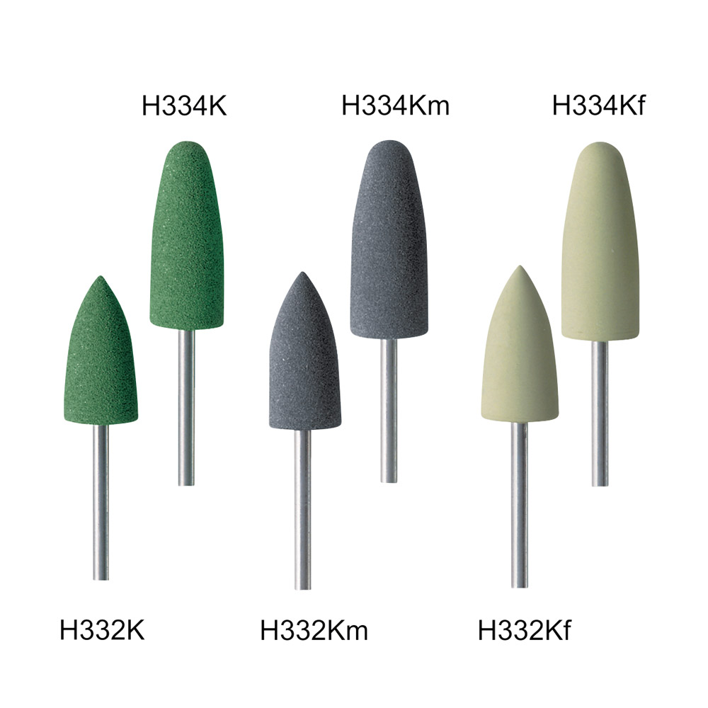 EVE Technik Polierer Hst H334K, 10 Stück