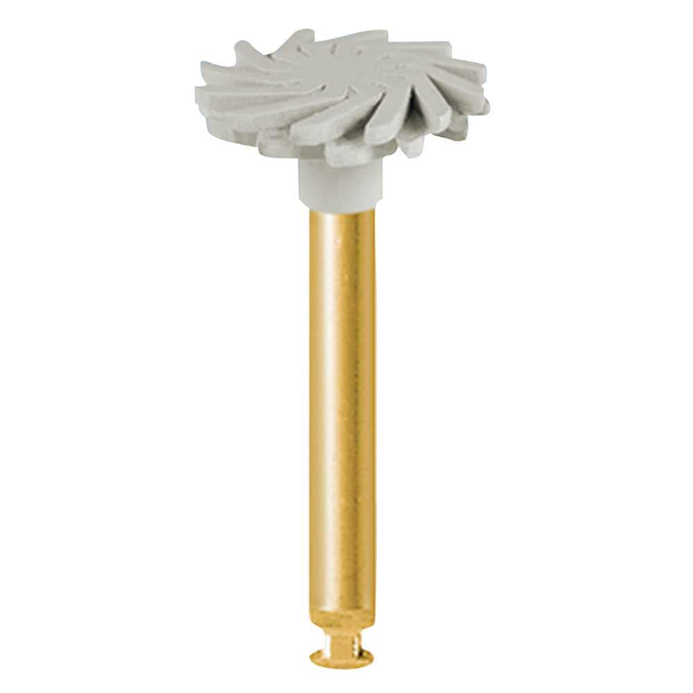 Twist Polierer Wst grau 9769F 100, 2 Stück