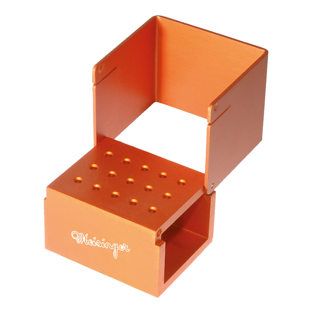 Bohrerständer 700 für 15 Hst orange, Stück