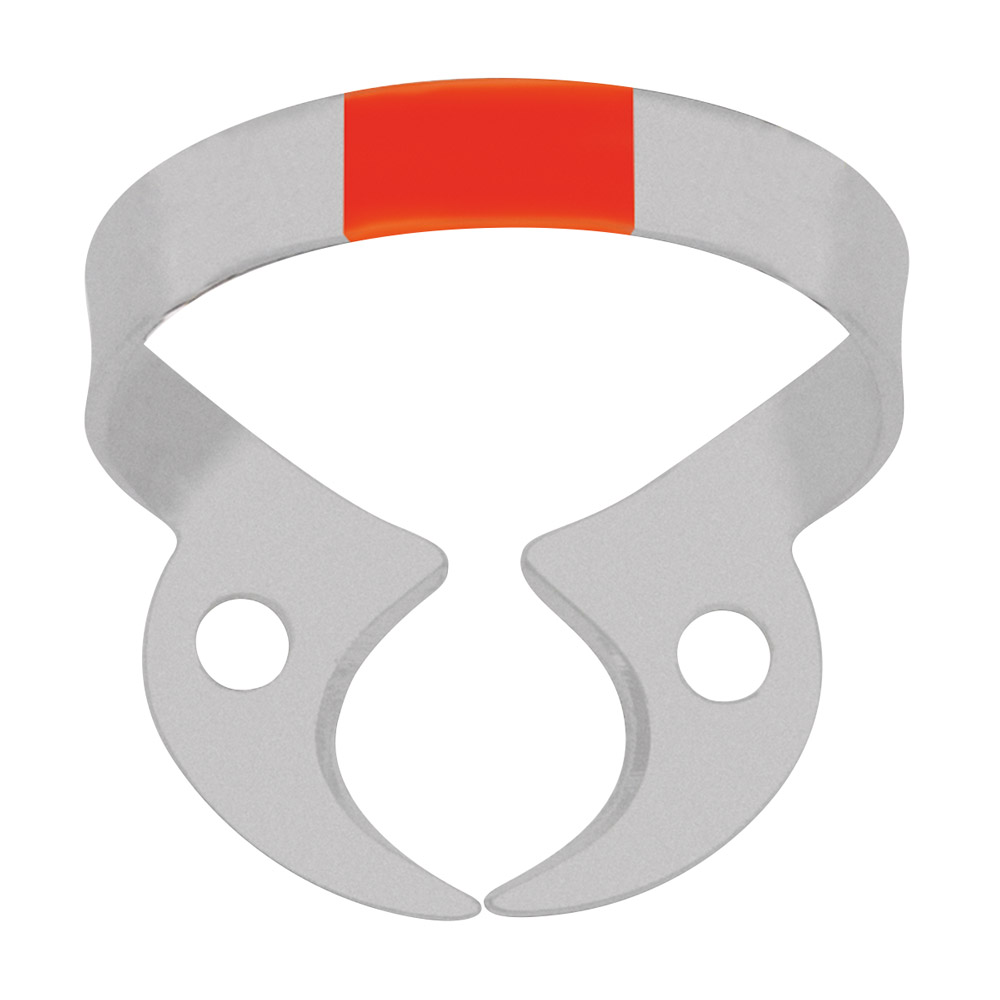 Fiesta Kofferdam-Klammer W3, Stück