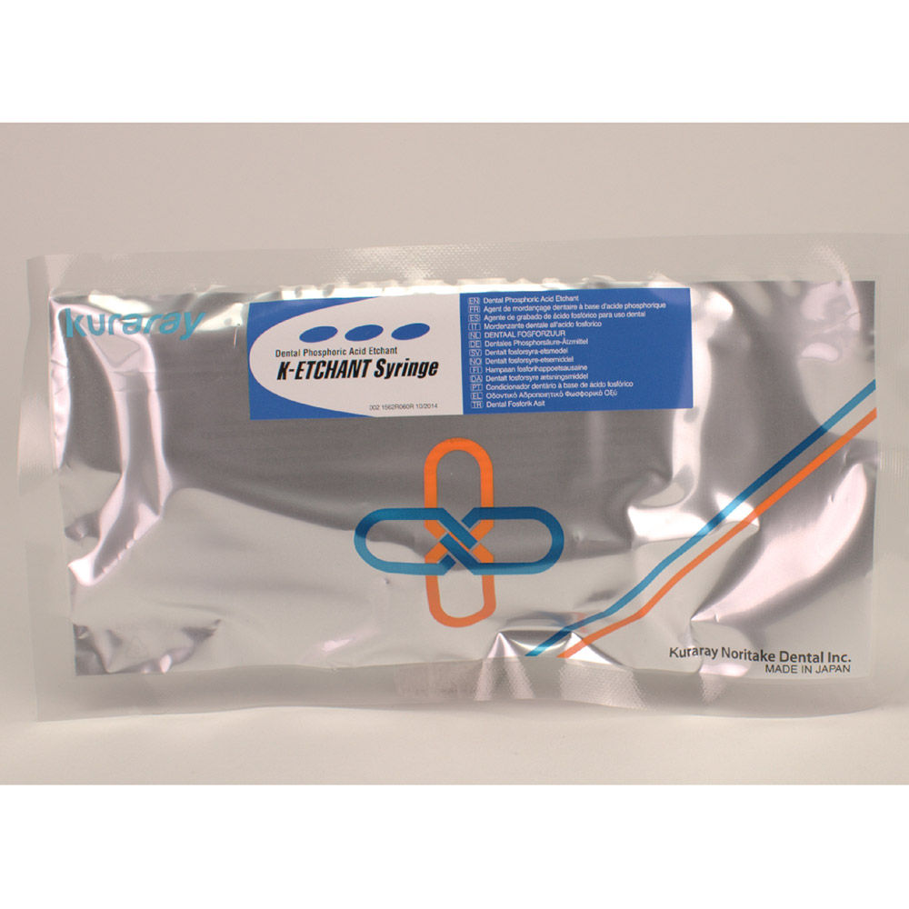 Clearfil K-Etchant, 2 x 3 ml Spritze