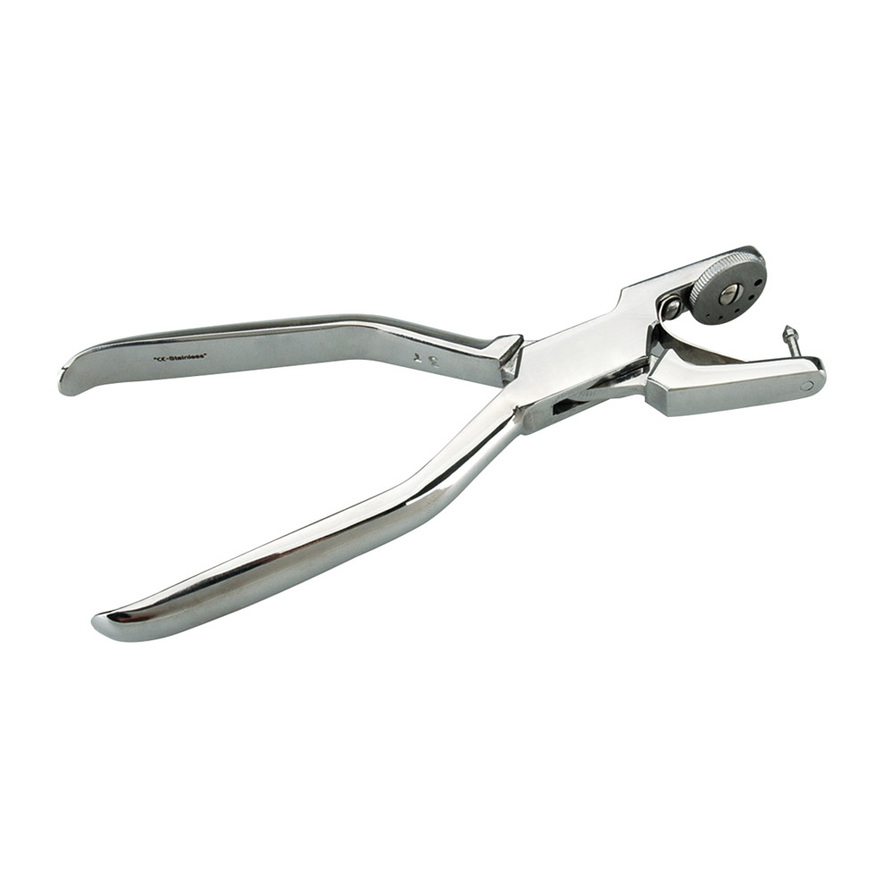 Fit Kofferdam Lochzange, Stück