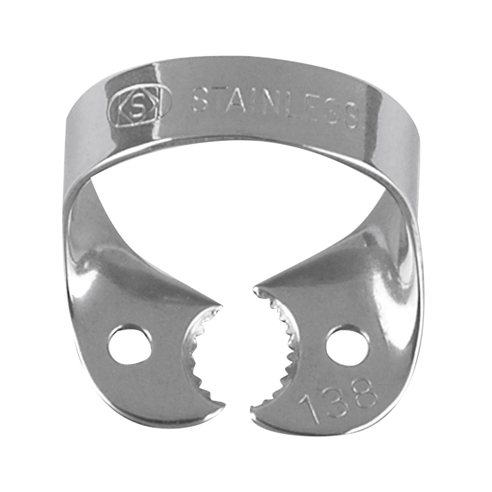 Fit Kofferdam Klammer 138, Stück