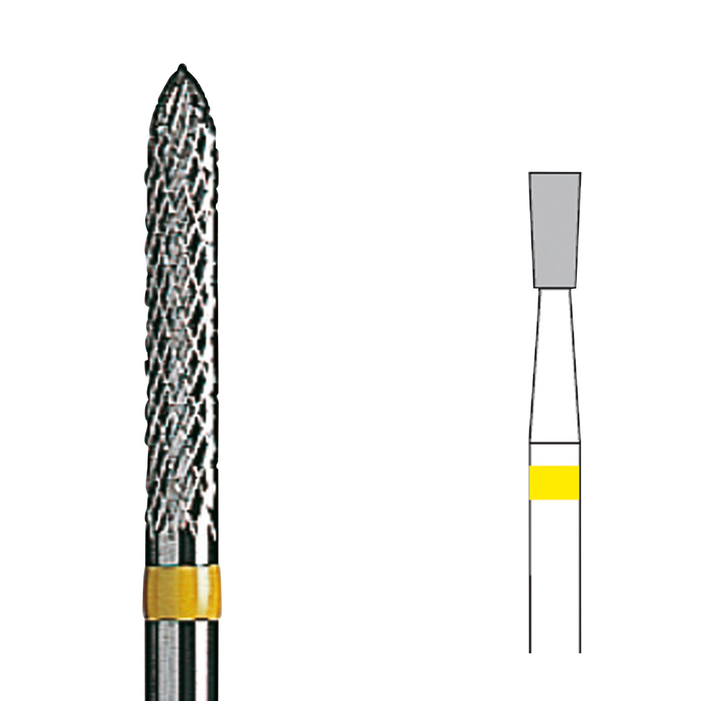 HM Fräse Edenta Hst 0930 023, Stück