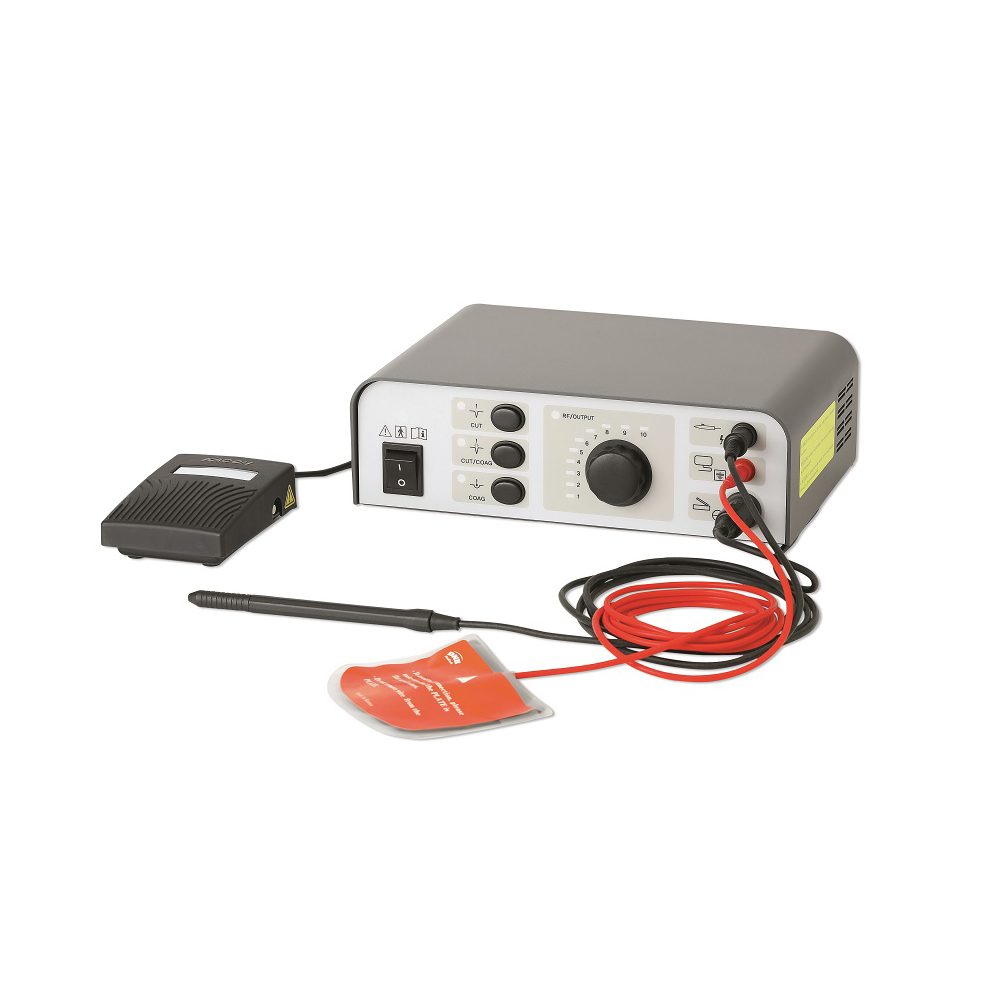 hf surg plus Elektrochirurgiegerät, Stück