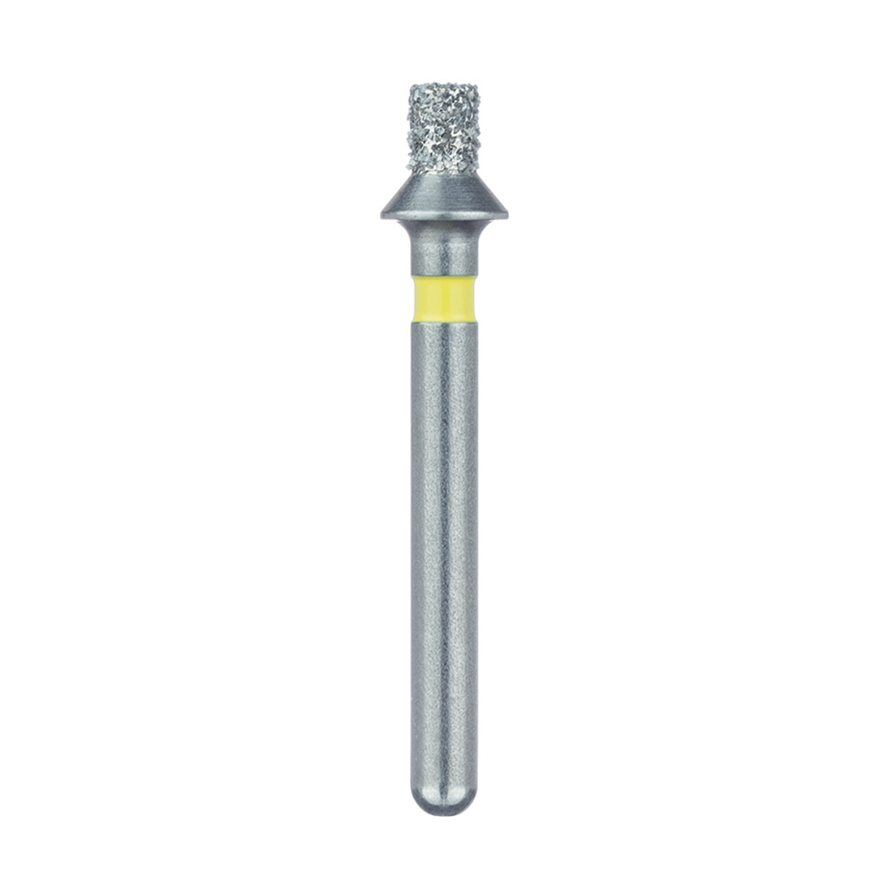 Diamant Occlusale Reduktion FG 828Y 017, 5 Stück