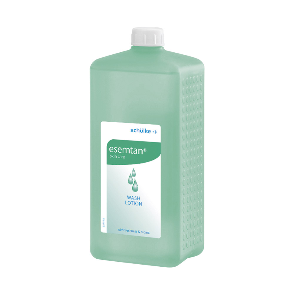 esemtan wash lotion, 1 L Euroflasche