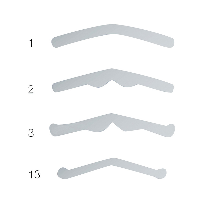 PLULINE Tofflemire Matrize 0,040 (1), 30 Stück