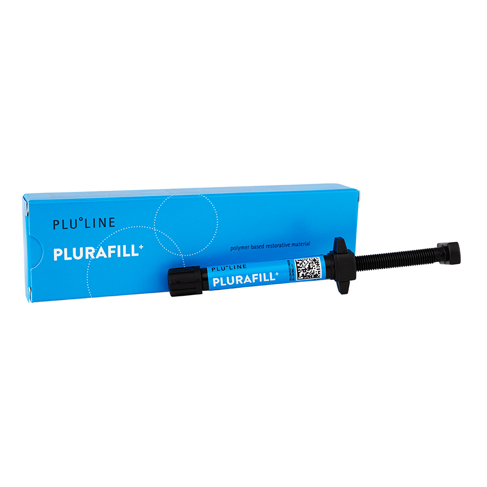 Plurafill+ Composite C3, 1 x 4 g Spritze