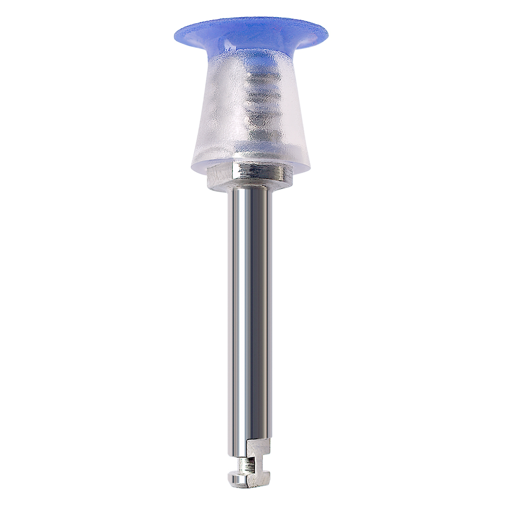 Flexi-Snap Polierscheibe 8 mm /M, 50 Stück