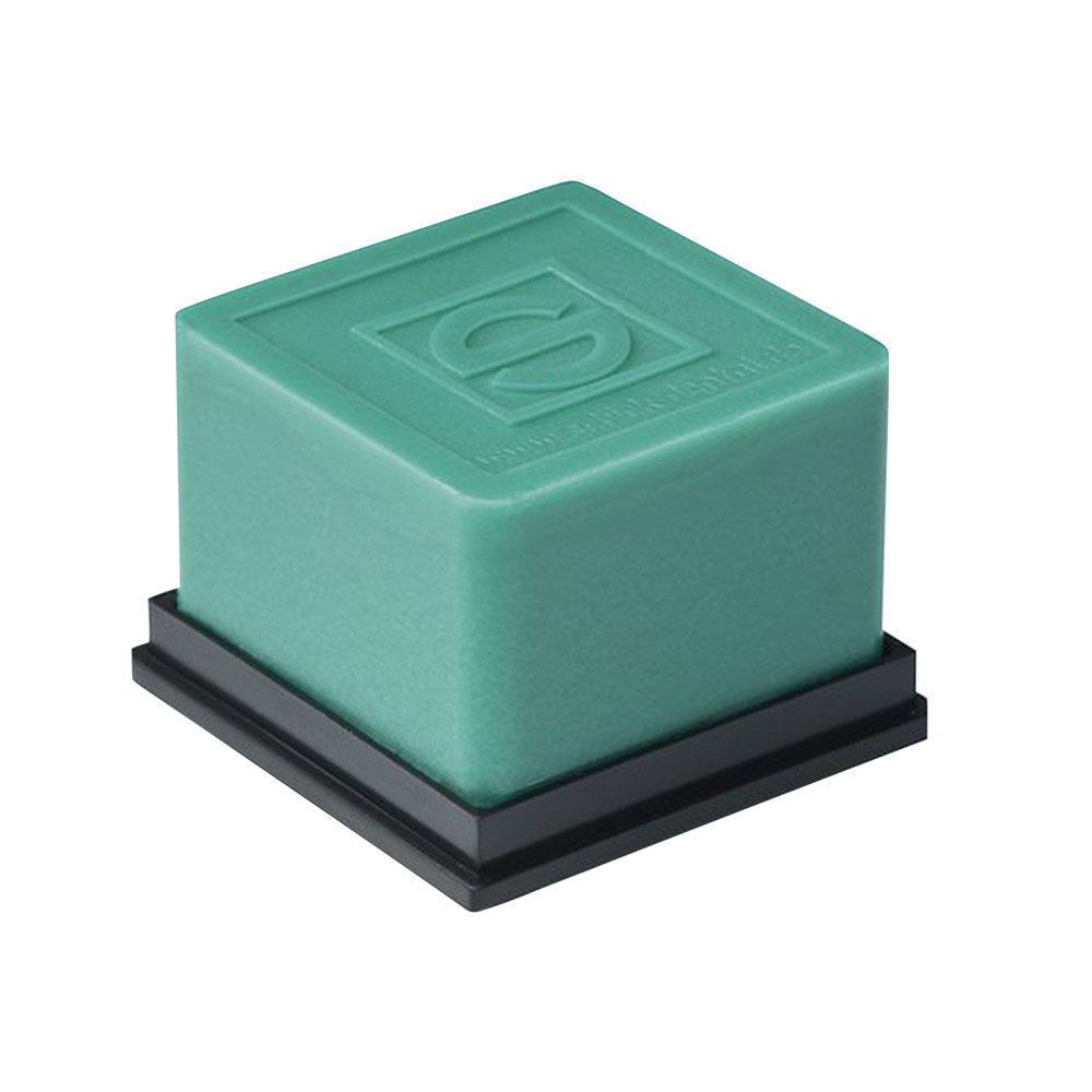 Fräswachs grün, Packung