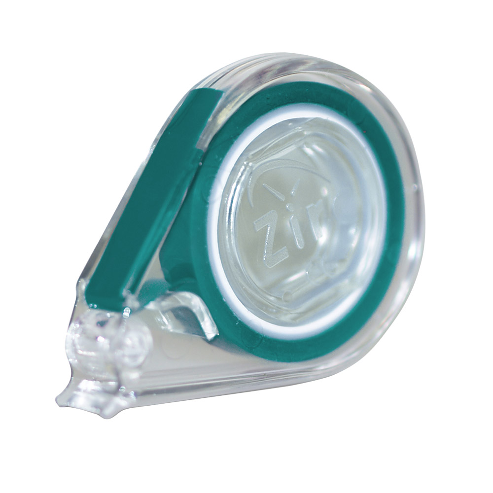 EZ-ID Markierungsband türkis, Rolle