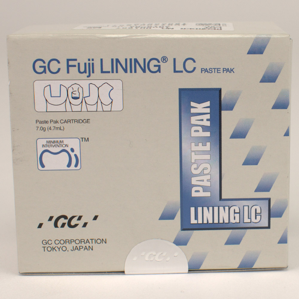 Fuji Lining LC, Paste Pak Kartusche