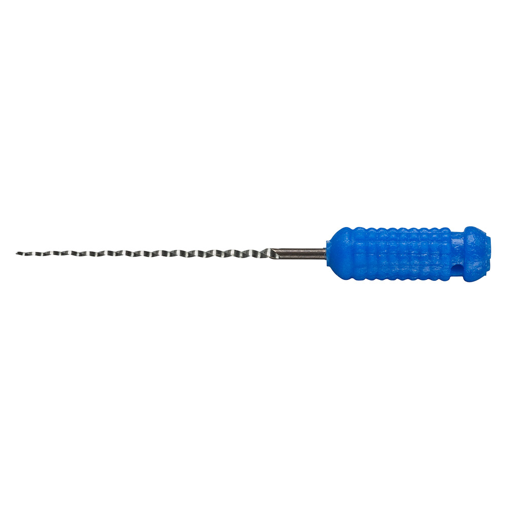 NiTi-K Reamer 25 mm # 30, 6 Stück