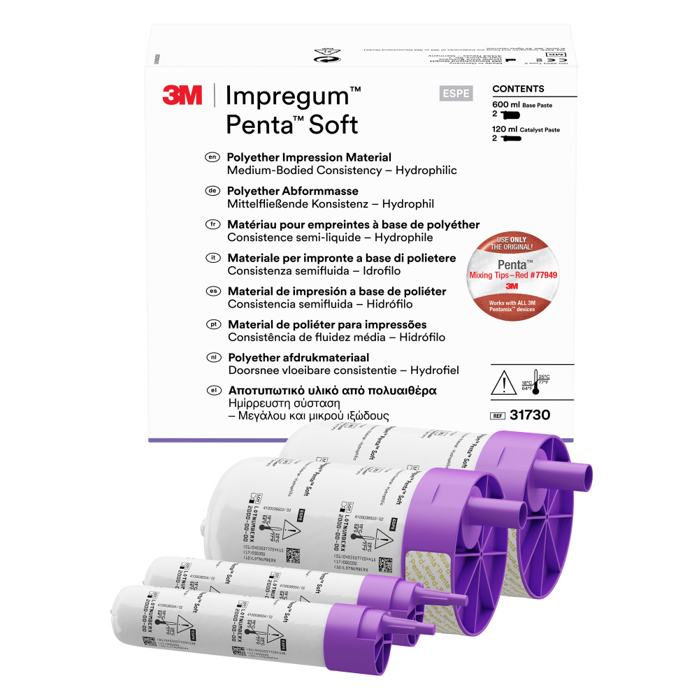 Impregum Penta Soft, Refill Packung