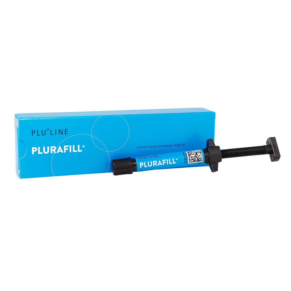 Plurafill+ Composite A3, 1 x 4 g Spritze