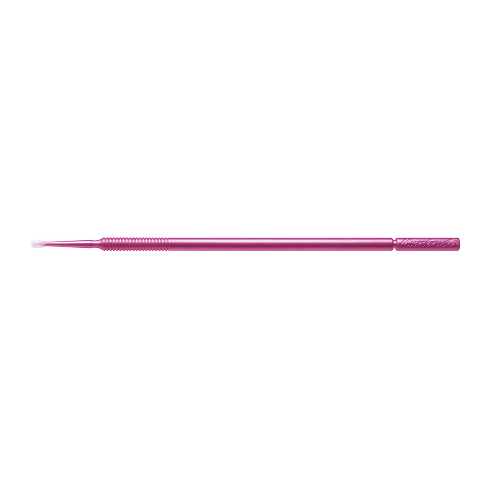 Microbrush plus fine pink, 100 Stück